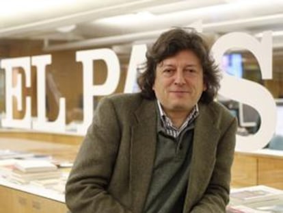 Entrevista con Javier de la Cueva