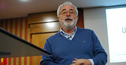 Ignacio Aránguez, candidato a decano al Colegio de Ingenieros de Caminos, Canales y Puertos de Madrid.