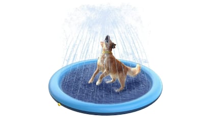 Piscina para perros de Peteast