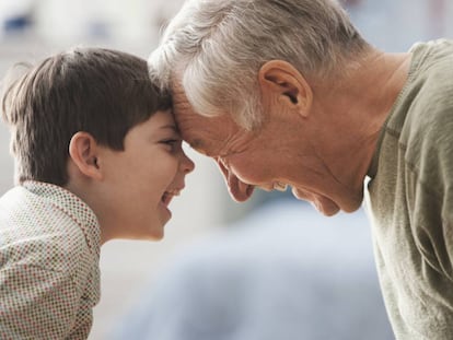 Día de los abuelos: ¿pueden sus experiencias quedar grabadas en nuestro ADN?