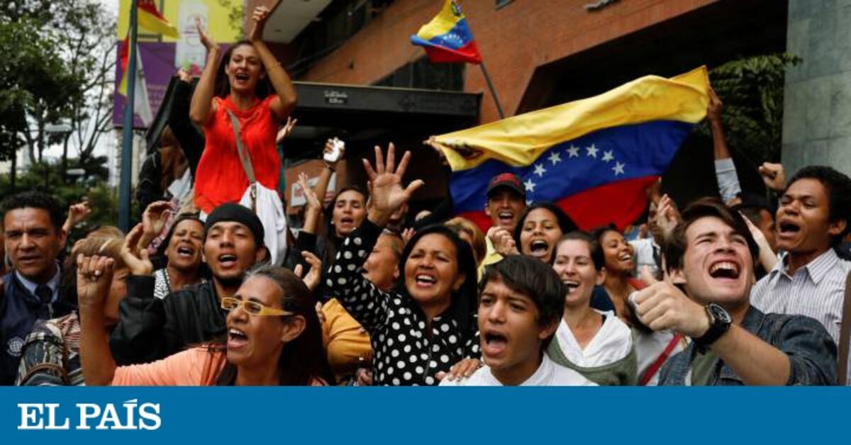 La OEA pide a Maduro que cancele las elecciones presidenciales de abril ...