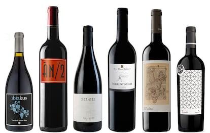 Vinos Baleares