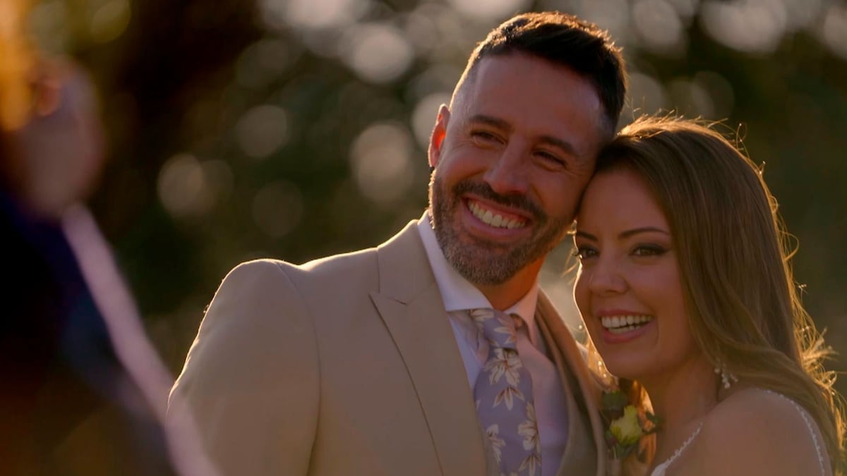 ‘Casados a primera vista’: bodas de cuento de hadas, divorcios de película de terror