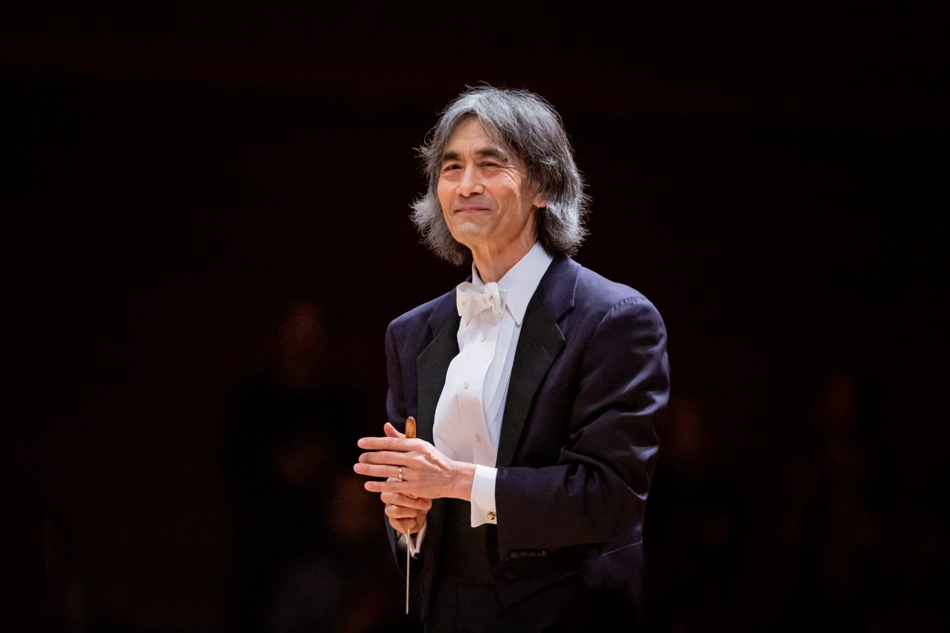 Kent Nagano, director de orquesta: “Necesitamos más que nunca la música clásica para superar la polarización”