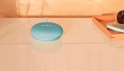 Google Home mini