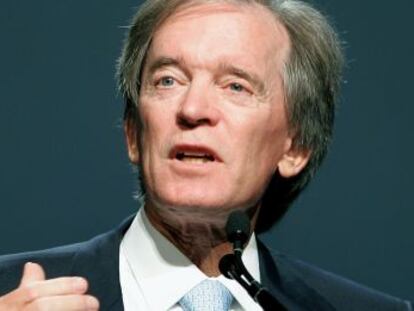 Bill Gross, durante una conferencia en Chicago.