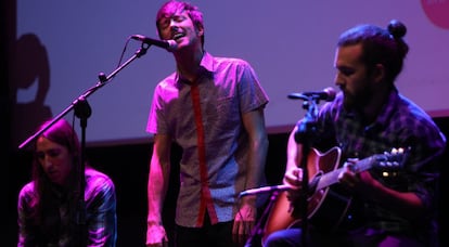 Vetusta Morla, en un concierto del a&ntilde;o pasado.