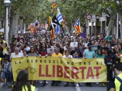 La investigación apunta a que los detenidos en la Operación Judas optaron por la violencia tras criticar la “pasividad” de los Comités en Defensa de la República