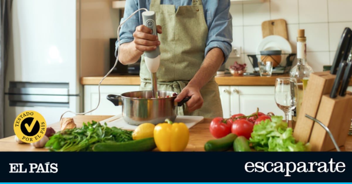Pruebo las mejores batidoras de mano: Create, Moulinex o Cecotec, te cuento mi favorita