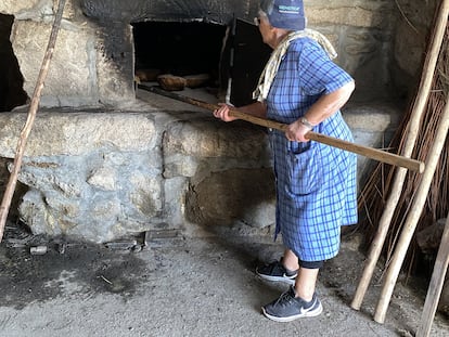 Horno de pan Pidre
