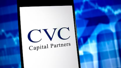 Logo de CVC.