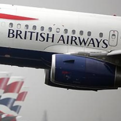 British allana la fusión con Iberia al lograr un pacto sobre sus pensiones