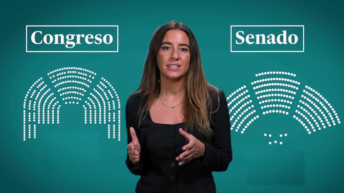 How are seats in Congress and the Senate distributed?