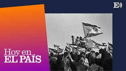 ‘Podcast’ | Sáhara Occidental: Cincuenta años de la Marcha Verde y de un referéndum que sigue sin llegar