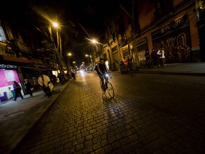 Recuperar la memoria a través de las calles del centro de Ciudad de México