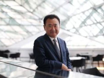 Wanda decide invertir 894 millones de euros en un terreno de Hollywood