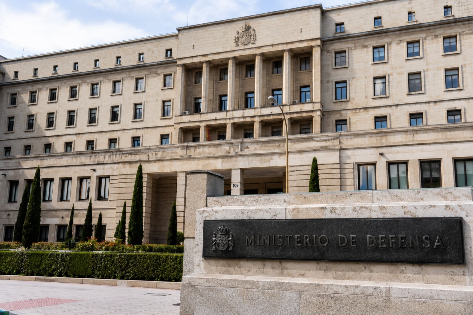 Defensa preselecciona a los finalistas del megacontrato de ciberseguridad de 353 millones