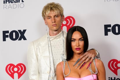 Compromiso Megan Fox y Machine Gun Kelly