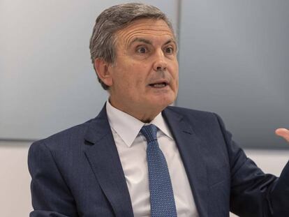 Pedro Saura: “Paradores va a invertir 300 millones en los próximos cinco años”