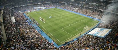 Estadio Bernabéu