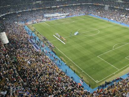 Estadio Bernabéu