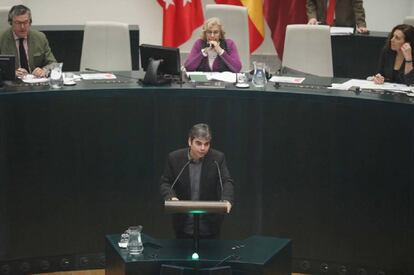 El Pleno del Ayuntamiento de Madrid ha aprobado hoy el Presupuesto General para 2019, que supera los 4.828 millones de euros y que pone el acento en los derechos sociales, en los derechos de la ciudadanía.