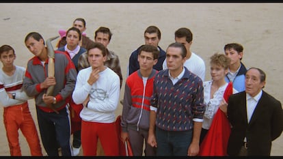 Una imagen de 'Matador'.