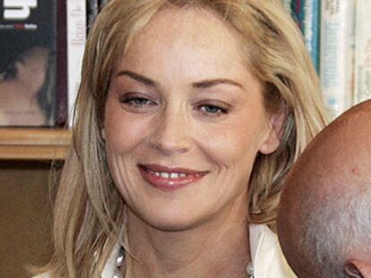 Sharon Stone