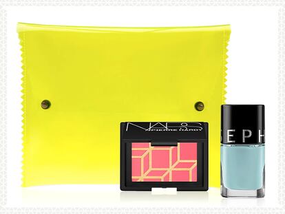 Kit de belleza (y supervivencia) para un festival