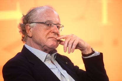 Paolo Scaroni, presidente no ejecutivo de Enel