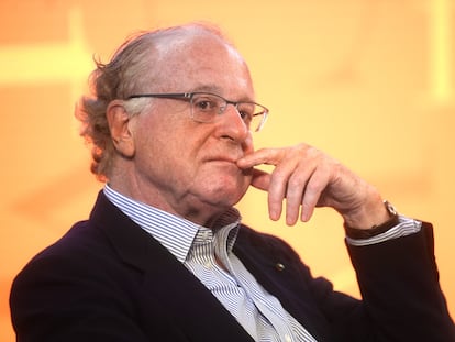 Paolo Scaroni, presidente no ejecutivo de Enel