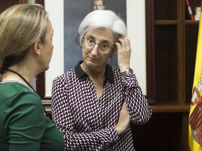 María José Segarra.