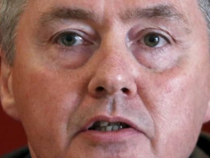 Willie Walsh, consejero delegado de IAG.