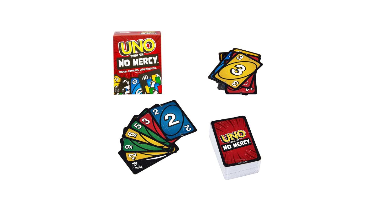 UNO No Mercy