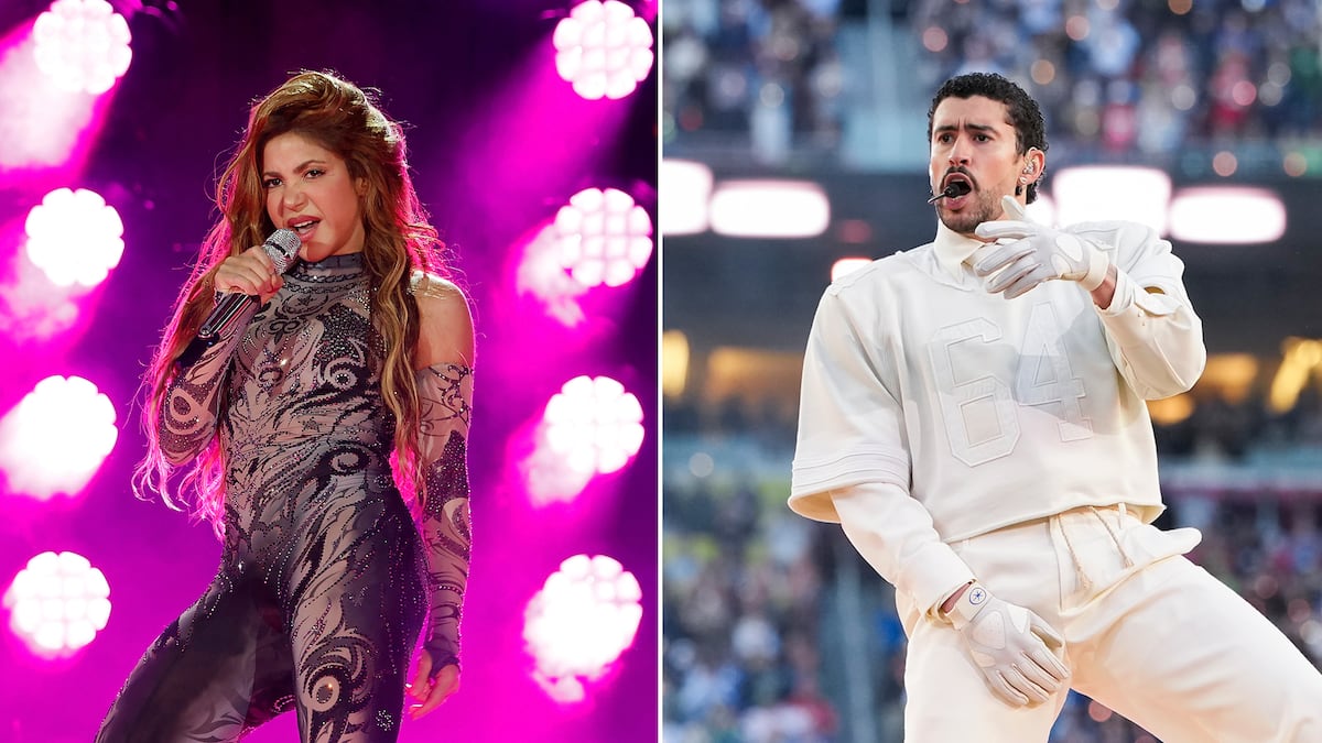 La competencia entre Shakira y Bad Bunny, con 10 conciertos cada uno en Madrid, posicionan la capital como el centro de la música latina