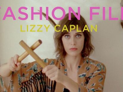 Fashion films: la parodia