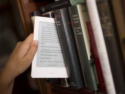 Patacada del llibre digital a Catalunya: els títols publicats cauen un 67,8%