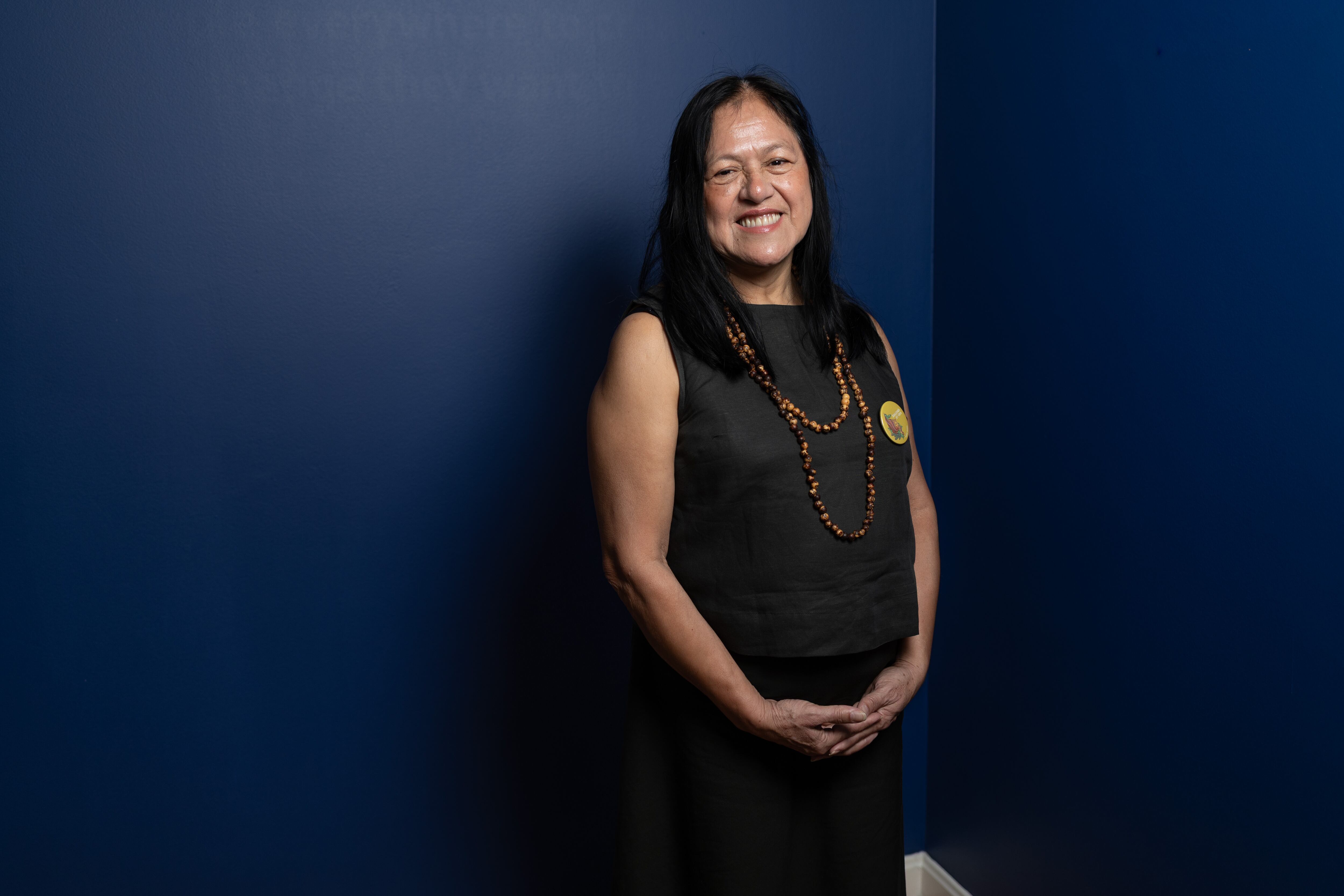 Albina Ruiz fue Viceministra de Gestión Ambiental (2019) y Ministra del Ambiente (2022-2024).