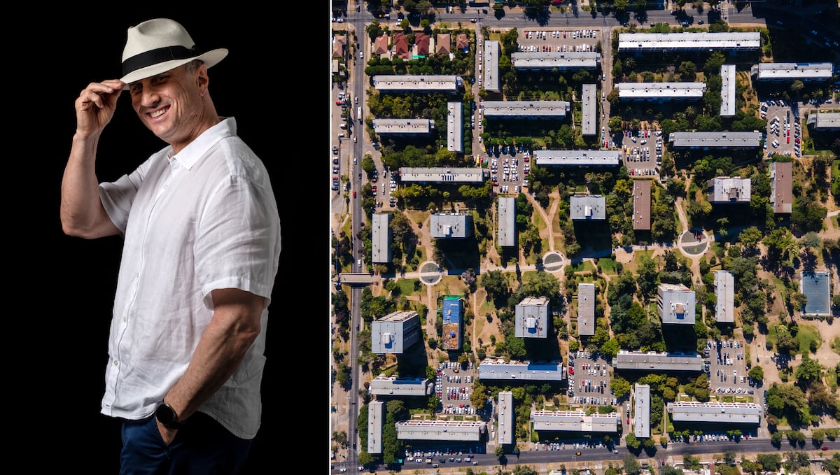 Los 10 lugares favoritos de Rodrigo Guendelman: “La torre Costanera Center parece una hormiga en comparación con la montaña”