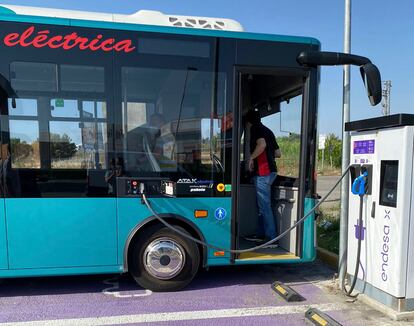 Autobus electrico