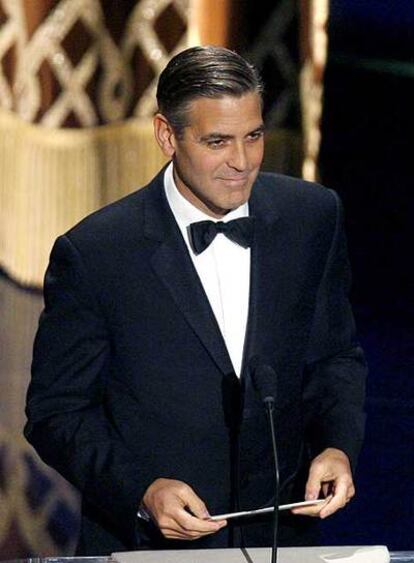 George Clooney.