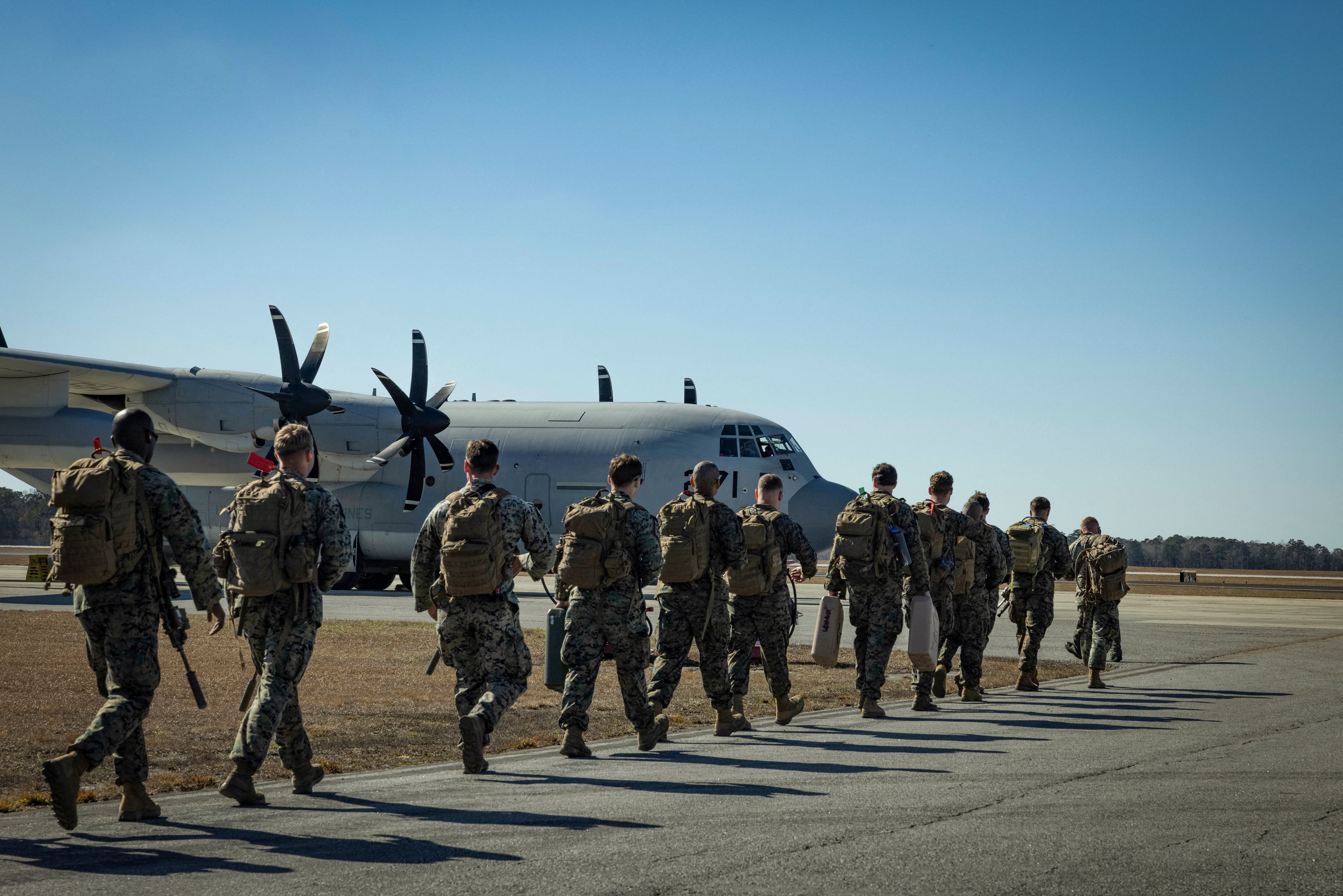 Sheinbaum explica la presencia del avión de Estados Unidos en Toluca: “La Secretaría de Seguridad fue a capacitarse allá”
