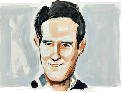 Thomas Coesfeld, el joven ganador de la particular ‘Succession’ alemana