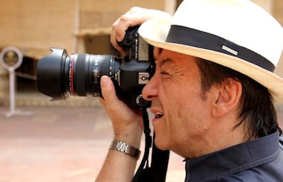 El periodista Jos Martín.