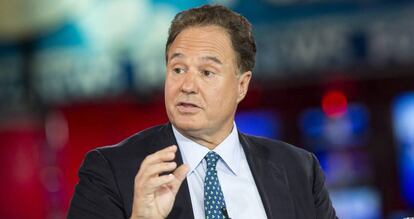 Steve Pagliuca, copresidente  de Bain Capital.