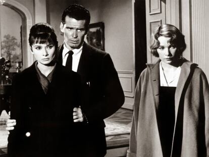 'La calumnia', una obra maestra de William Wyler, con Audrey Hepburn y Shirley McLaine