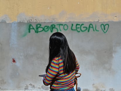 Cartel pro aborto