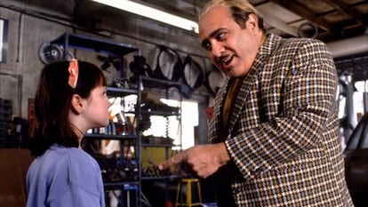 Matilda, de Danny DeVito