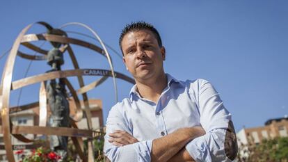 El entrenador del Mumbai City FC, Sergio Lobera, es uno de los técnicos españoles en la Superliga India.