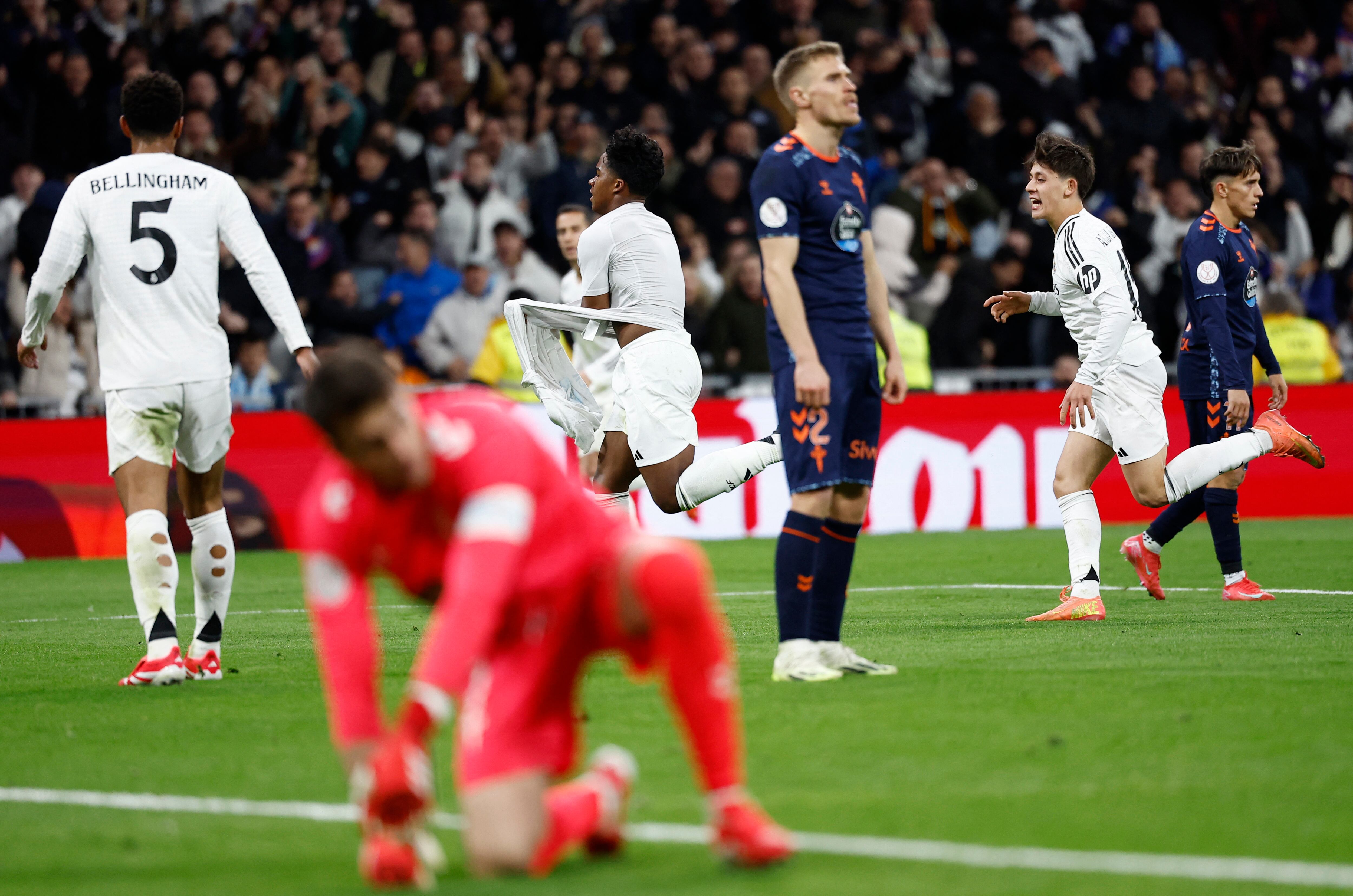 Así le hemos contado la jornada del jueves de octavos de Copa del Rey